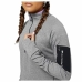 Women’s Sweatshirt without Hood New Balance Impact Run AT Grey