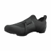 Radfahren Schuhe Shimano SH-IC200 Schwarz Herren