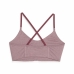 Reggiseno Sportivo Puma  Low Impact Studio Fo  Rosa