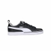 Kinder Sportschuhe Puma Break Point Vul Bijela/Crna