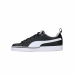 Kinder Sportschuhe Puma Break Point Vul Bijela/Crna