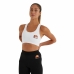 Sutien Sport Ellesse Sostino Alb