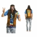 Costum Deghizare pentru Adulți My Other Me Hippie