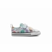 Baby's Sportschoenen Converse Chuck Taylor All Star 2V Aqua