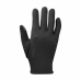 Guantes de Ciclismo Shimano Windbreak Race Negro