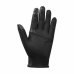 Luvas de Ciclismo Shimano Windbreak Race Preto