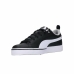 Kinder Sportschuhe Puma Break Point Vul Bijela/Crna