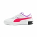 Pantofi sport pentru femei Puma Cali Chase Alb