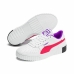 Pantofi sport pentru femei Puma Cali Chase Alb