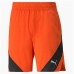 Calças para Adultos Puma Vent Woven 7 Laranja Homem