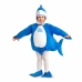 Costume per Bambini My Other Me Squalo (3 Pezzi)