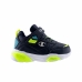 Bērnu Ikdienas Apavi Champion Low Cut Shoe Wave Pu Td Athletic Melns