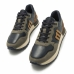 Scarpe da Tennis Casual Uomo Mustang Attitude Grigio Oliva