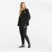 Lange sportbroek Puma Power Tape W Zwart Vrouw