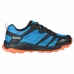 Scarpe da Running per Adulti Hi-Tec Toubkal Low Waterproof Blu Marino Uomo