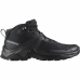 Bergschoenen Salomon X Raise 2 Gore Tex Zwart