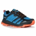 Scarpe da Running per Adulti Hi-Tec Toubkal Low Waterproof Blu Marino Uomo