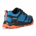 Scarpe da Running per Adulti Hi-Tec Toubkal Low Waterproof Blu Marino Uomo