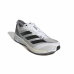 Täiskasvanute jooksujalatsid Adidas Adizero Adios 7 Tumehall Mehed