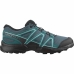 Zapatillas Deportivas Infantiles Salomon  Speedcross Azul