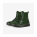 Botas de Mulher D.Franklin Berlian Patent Verde (37)