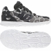 Buty sportowe Casual Dziecięce Adidas Zx Flux Czarny