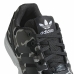 Buty sportowe Casual Dziecięce Adidas Zx Flux Czarny