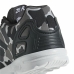 Buty sportowe Casual Dziecięce Adidas Zx Flux Czarny