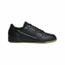 Casual Damenturnschuh Adidas Originals Continental 80 Schwarz