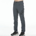 Pantalon de sport long +8000 Biten Gris foncé