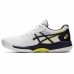 Chaussures de Sport pour Homme Asics Gel-Game 8 CLAY/OC Blanc