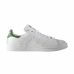 Casual Damenturnschuh Adidas Originals Sthan Smith Weiß