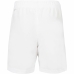 Pantalón Corto Deportivo Puma Real Sporting de Gijón Blanco Infantil