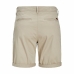 Kort byxa Jack & Jones Jpstbowie Beige