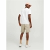 Korte broek Jack & Jones Jpstbowie Beige