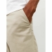 Korte broek Jack & Jones Jpstbowie Beige