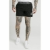 Miesten urheilushortsit SikSilk Standard Musta