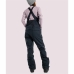 Dames jumpsuit Burton Avalaon Zwart