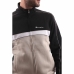 Tracksuit for Adults Champion Full Zip Legacy Black Men