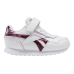 Gyemek Sportcipő Reebok Royal Classic Jogger 3 Fehér