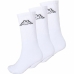 Calcetines Kappa Middly  Blanco