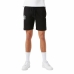 Sportsshorts for menn New Era MLB Seasonal Team New York Svart