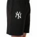 Miesten urheilushortsit New Era MLB Seasonal Team New York Musta