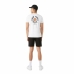 Sportsshorts for menn New Era MLB Seasonal Team New York Svart