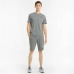 Short de Sport pour Homme Puma Essentials Gris clair