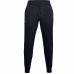 Pantalón Largo Deportivo Under Armour Rival Fleece Negro Hombre