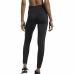 Leggings de Desporto de Mulher Reebok Studio Lux Perform Preto