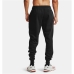 Pantaloni lungi de sport Under Armour Rival Fleece Negru Bărbați