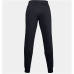 Pantalón Largo Deportivo Under Armour Rival Fleece Negro Hombre