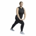 Sportleggings voor Dames Reebok Studio Lux Perform Zwart